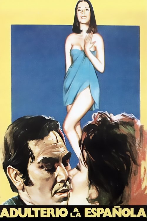 Adulterio a la española (1975) poster