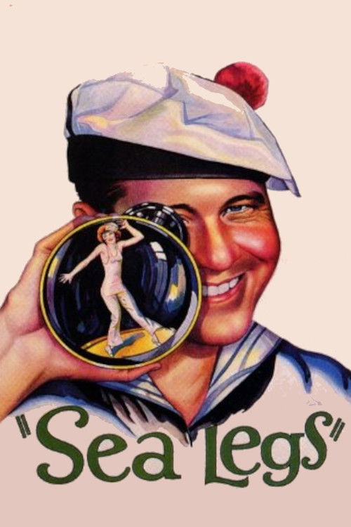 Sea Legs (1930) poster