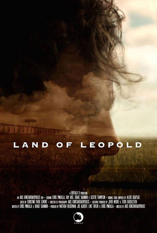 Land of Leopold (2014) poster