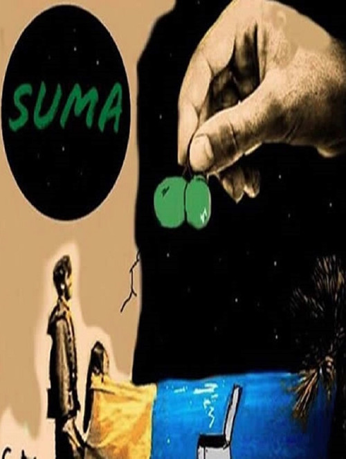 Suma (2017) poster