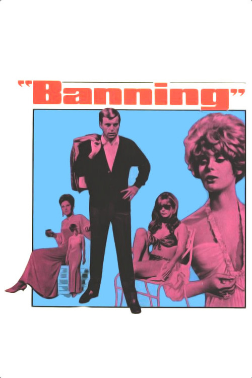 Banning (1967) poster