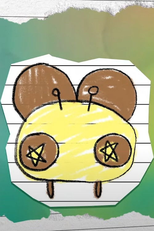 The Legend of the Starlight Beetle (2024) poster