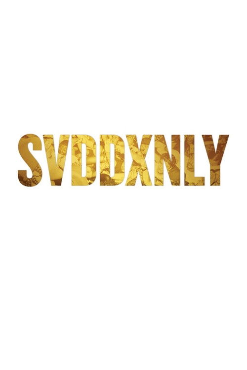 SVDDXNLY (2014) poster
