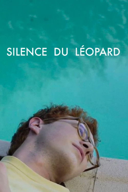 Silence du léopard (2015) poster