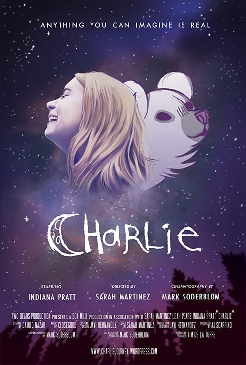 Charlie (2018) poster