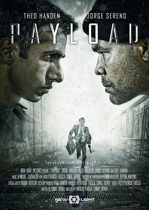 Payload (2014) poster