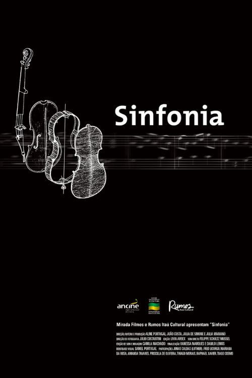Sinfonia (2010) poster