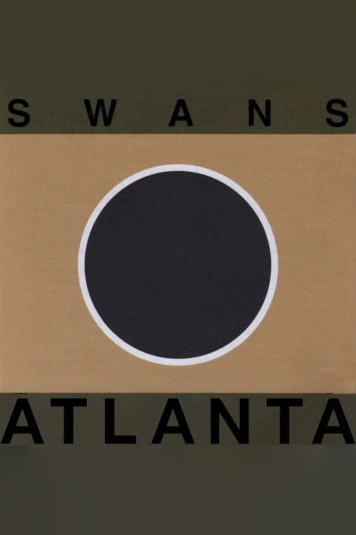 Swans: Live at Variety Playhouse, Atlanta (1997) poster