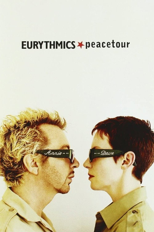 Eurythmics : Peacetour (2000) poster