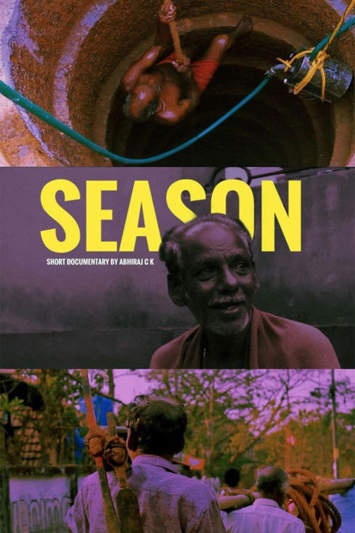 SEASON (2023) poster