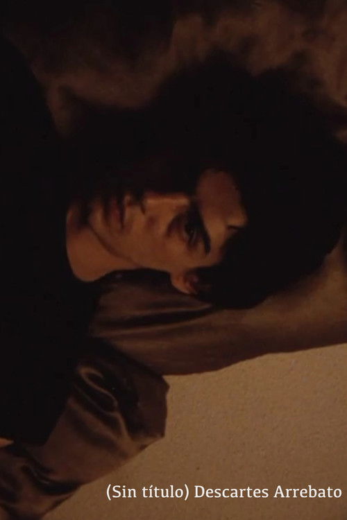 (Sin título) Descartes Arrebato (1979) poster