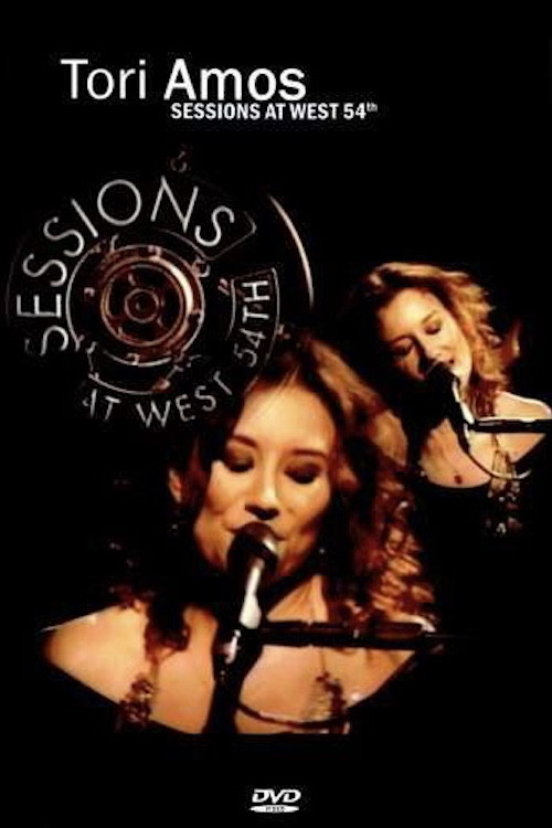 Tori Amos: Sessions at West 54th (1998) poster