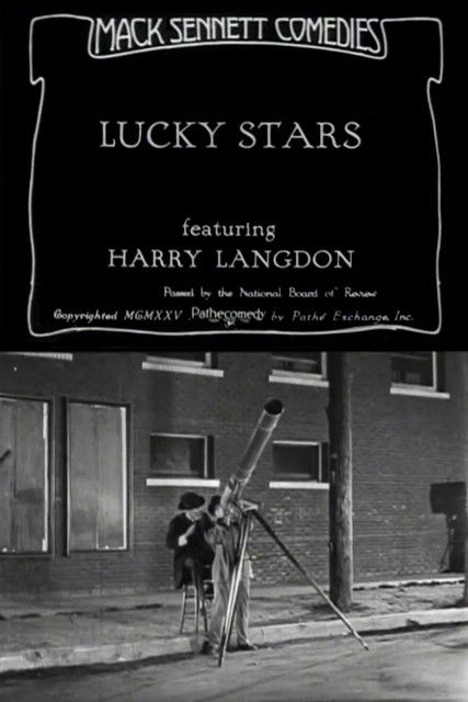 Lucky Stars (1925) poster
