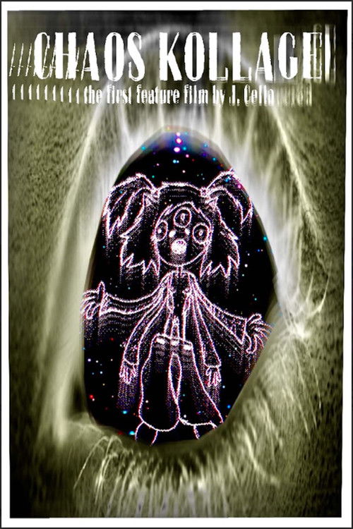 Chaos Kollage (2021) poster