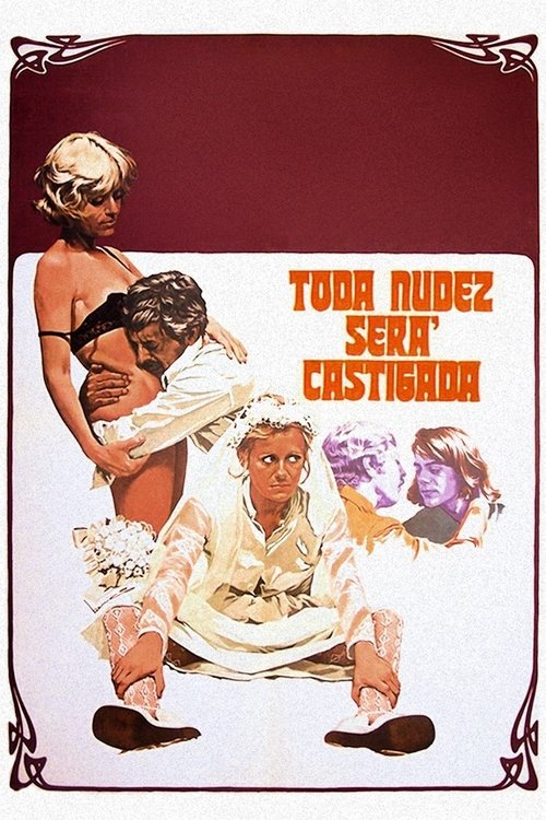 Toda Nudez Será Castigada (1973) poster