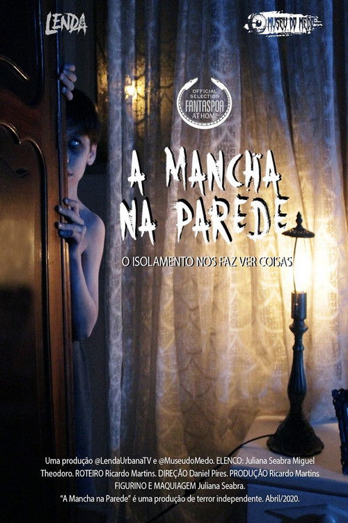 A Mancha Na Parede (2020) poster