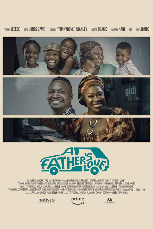 A Father's Love (2024) poster