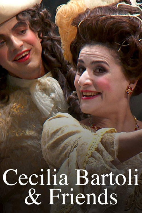 Cecilia Bartoli & Friends (2019) poster