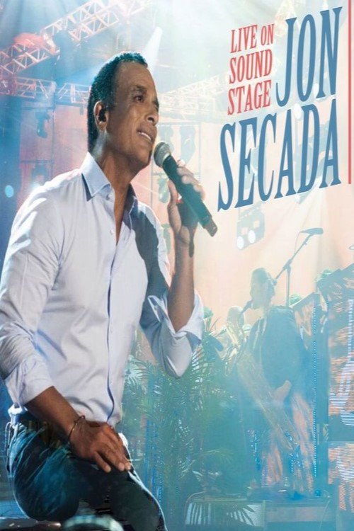 Jon Secada: Live On Sound Stage (2017) poster