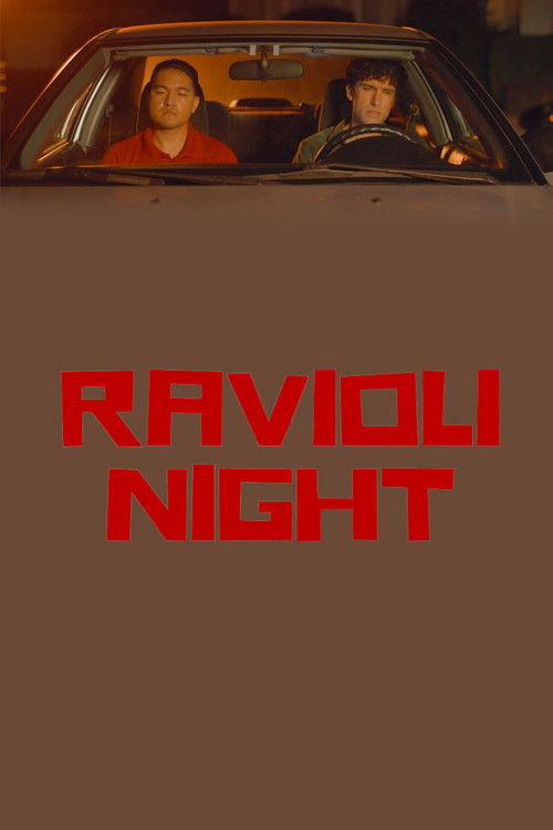 Ravioli Night (2022) poster