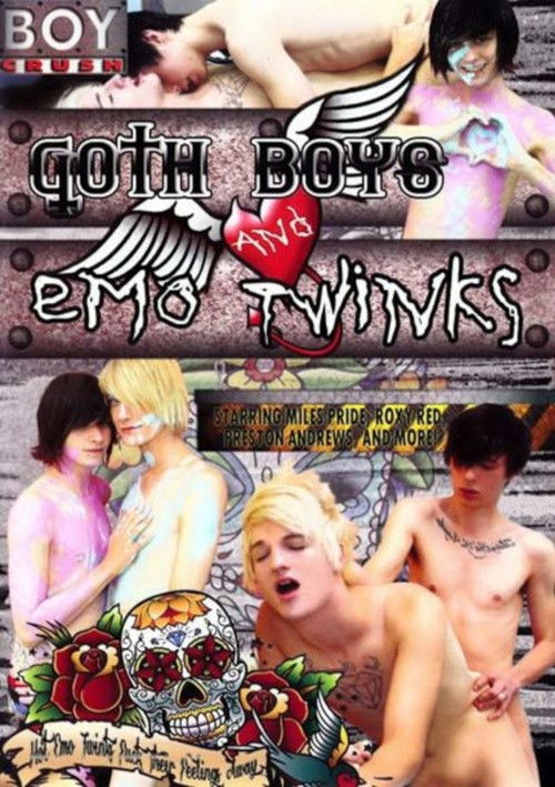Goth Boys and Emo Twinks (2014) poster