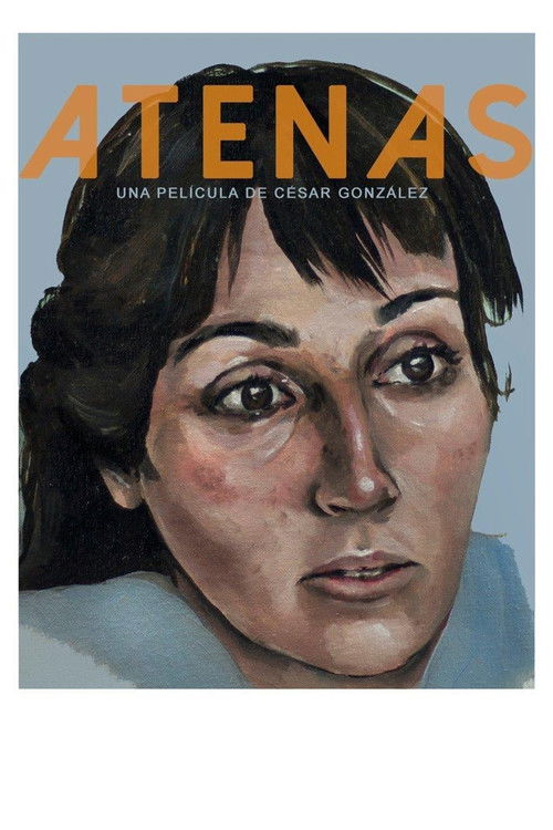 Atenas (2019) poster