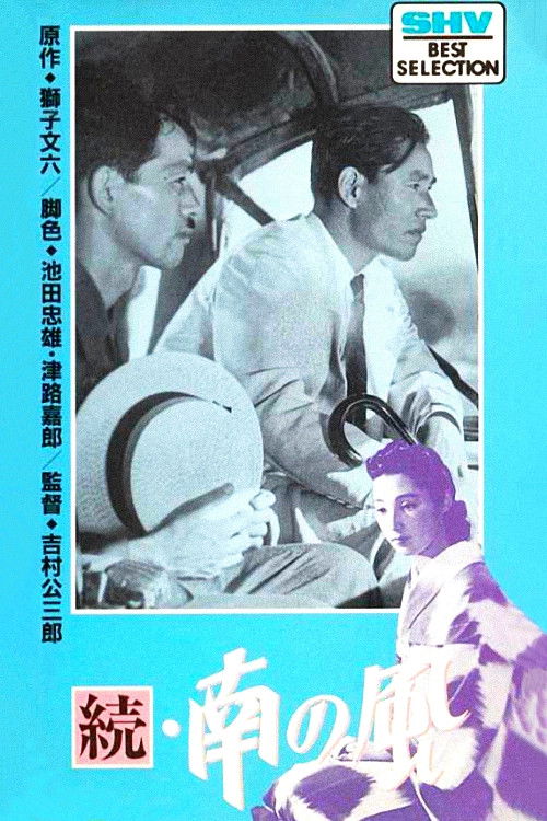 South Wind 2 (1942) poster