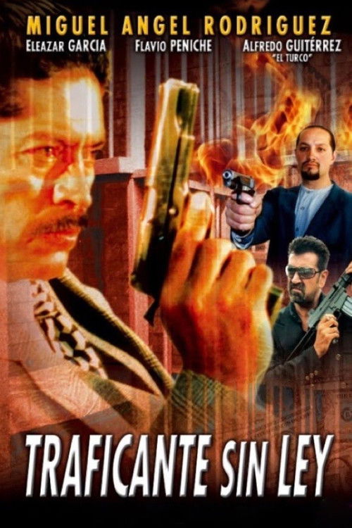 Traficante sin ley (2000) poster