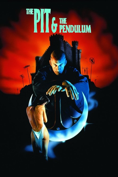The Pit and the Pendulum (1991) poster