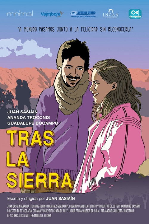 Traslasierra (2019) poster