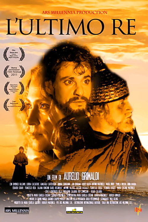 The Last King (2009) poster