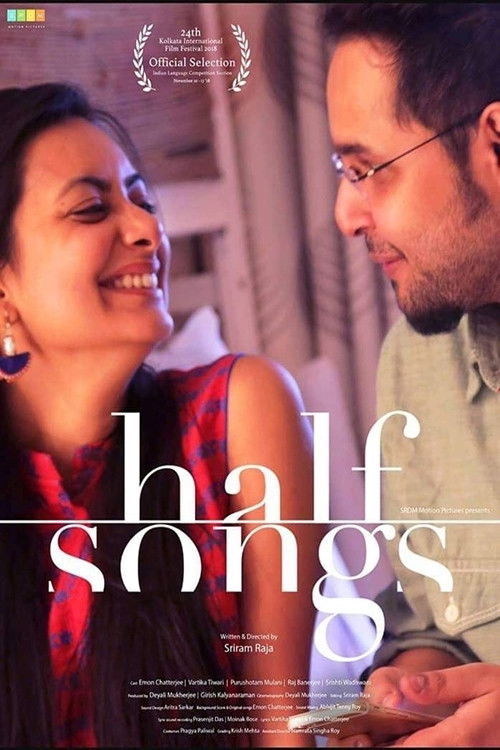 Half Songs (2018) poster