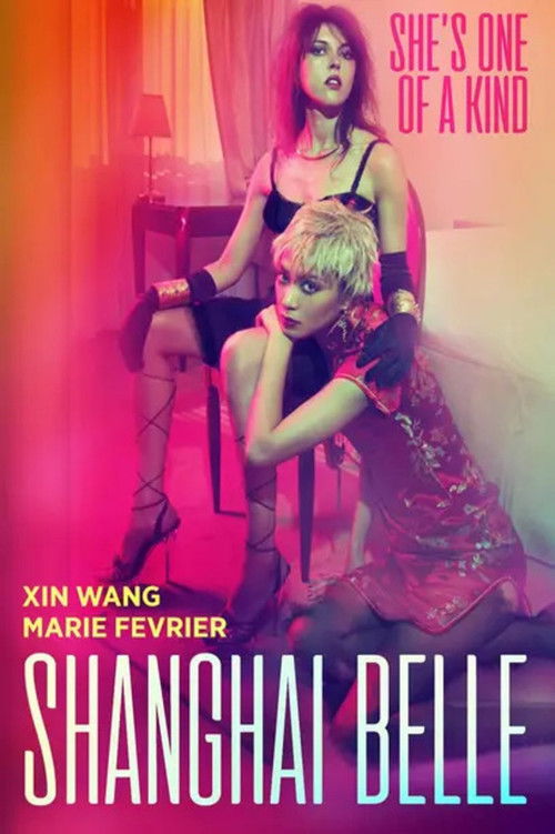 Shanghai Belle (2011) poster