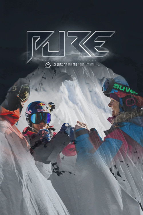 Pure (2014) poster