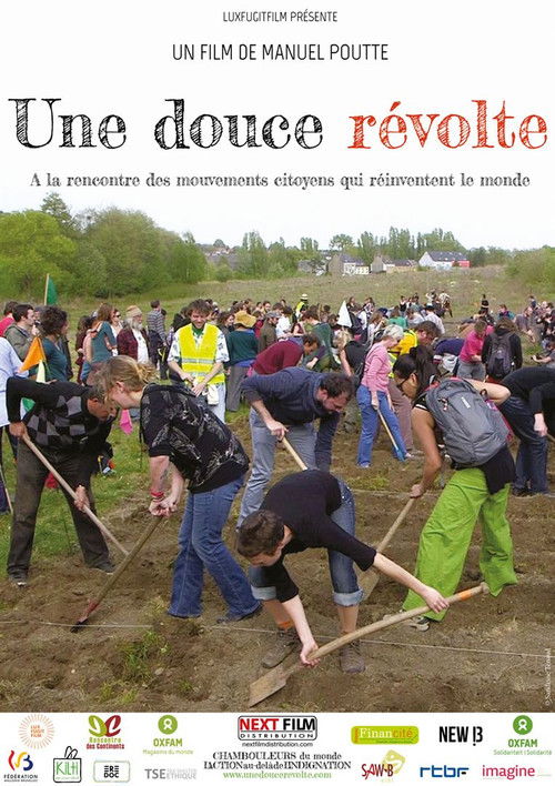 Une douce révolte (2017) poster