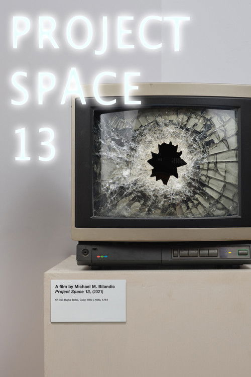 Project Space 13 (2021) poster