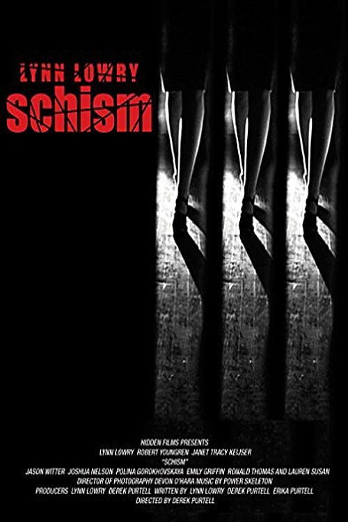 Schism (2008) poster