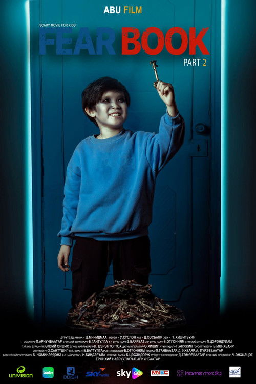 Fearbook 2 (2023) poster