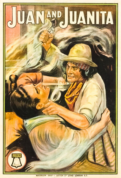 Juan and Juanita (1912) poster