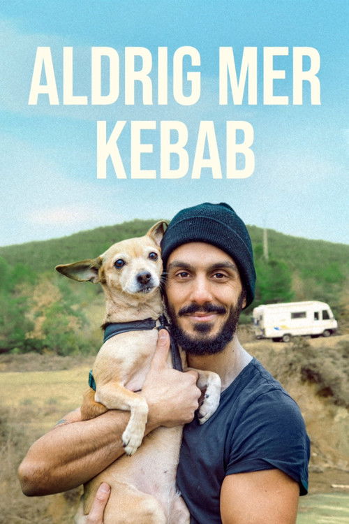 Aldrig mer kebab (2023) poster