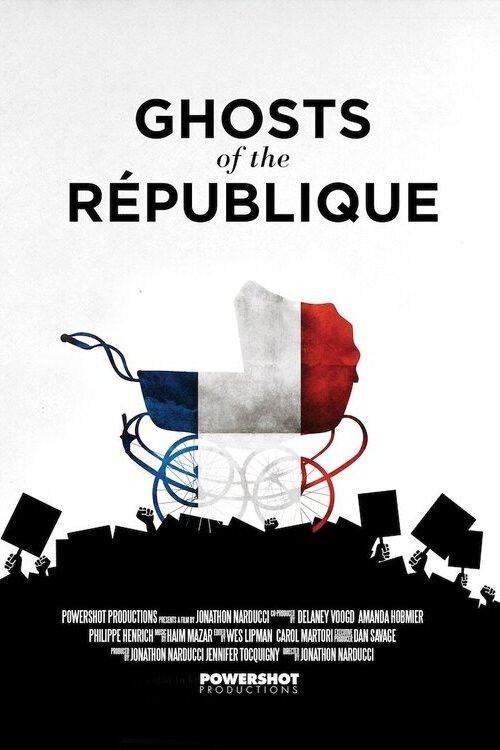Ghosts of the République (2018) poster