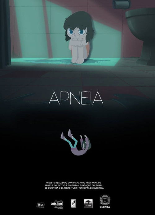 Apneia (2019) poster