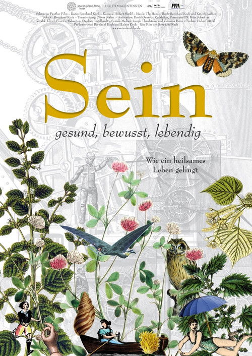 Sein (2020) poster