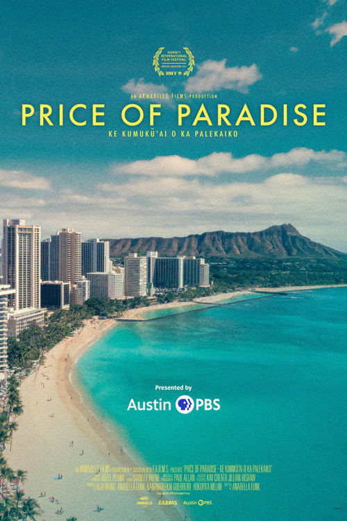 Price of Paradise (2025) poster