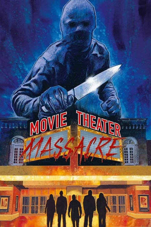 Movie Theater Massacre (2023) poster