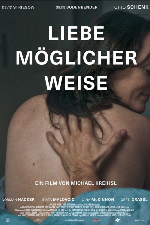 Liebe möglicherweise (2016) poster