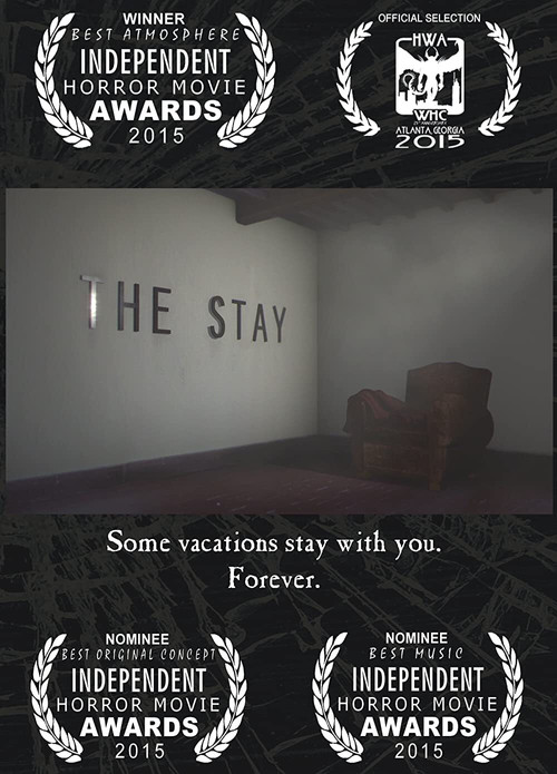 The Stay (2015) poster