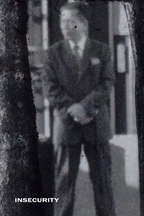 Insecurity (2017) poster