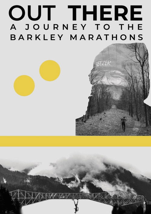 Out There - A Journey to the Barkley Marathons (2020) poster