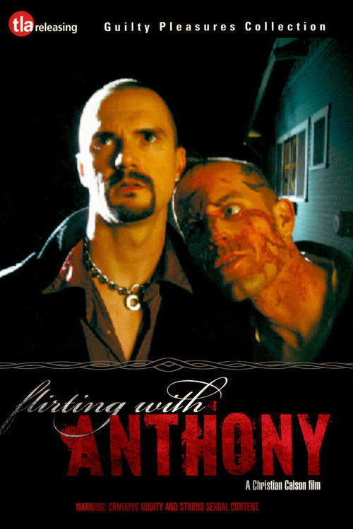Flirting with Anthony (2005) poster
